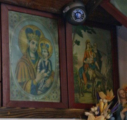 8541 Myczków – muzeum bojkovské kultury